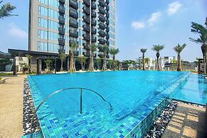 Wonderful And Homey 4 Pax 1Br Fatmawati City Center Apartment