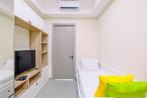 Wonderful And Homey 4 Pax 1Br Fatmawati City Center Apartment