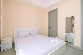 Wonderful And Homey 4 Pax 1Br Fatmawati City Center Apartment