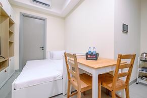 Wonderful And Homey 4 Pax 1Br Fatmawati City Center Apartment
