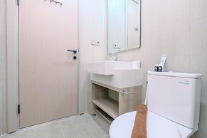 Wonderful And Homey 4 Pax 1Br Fatmawati City Center Apartment