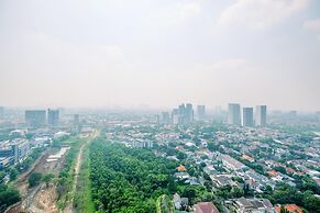 Wonderful And Homey 4 Pax 1Br Fatmawati City Center Apartment