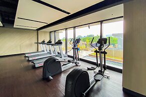 Wonderful And Homey 4 Pax 1Br Fatmawati City Center Apartment