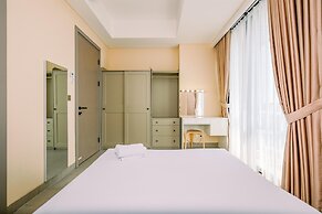 Wonderful And Homey 4 Pax 1Br Fatmawati City Center Apartment