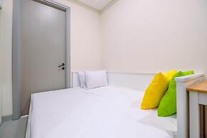 Wonderful And Homey 4 Pax 1Br Fatmawati City Center Apartment