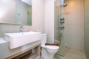 Wonderful And Homey 4 Pax 1Br Fatmawati City Center Apartment