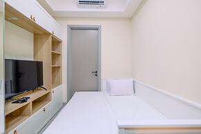Wonderful And Homey 4 Pax 1Br Fatmawati City Center Apartment
