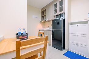 Wonderful And Homey 4 Pax 1Br Fatmawati City Center Apartment