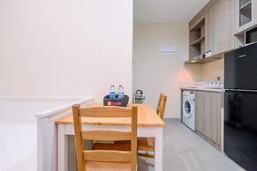 Wonderful And Homey 4 Pax 1Br Fatmawati City Center Apartment