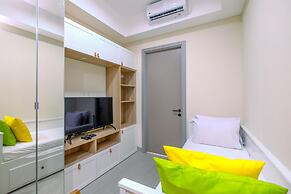 Wonderful And Homey 4 Pax 1Br Fatmawati City Center Apartment