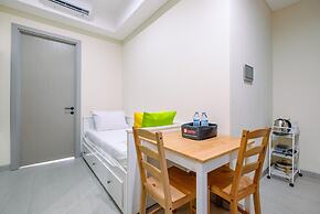 Wonderful And Homey 4 Pax 1Br Fatmawati City Center Apartment