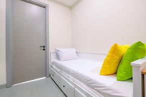 Wonderful And Homey 4 Pax 1Br Fatmawati City Center Apartment