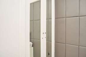 Restful 2Br Bassura City Apartment Near Shopping Mall