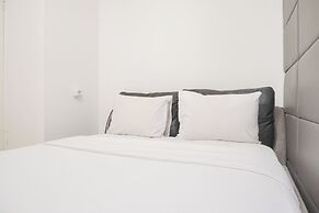 Restful 2Br Bassura City Apartment Near Shopping Mall