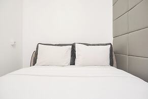 Restful 2Br Bassura City Apartment Near Shopping Mall