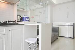 Restful 2Br Bassura City Apartment Near Shopping Mall