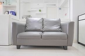 Restful 2Br Bassura City Apartment Near Shopping Mall