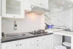 Restful 2Br Bassura City Apartment Near Shopping Mall