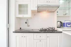 Restful 2Br Bassura City Apartment Near Shopping Mall