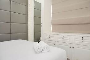 Restful 2Br Bassura City Apartment Near Shopping Mall