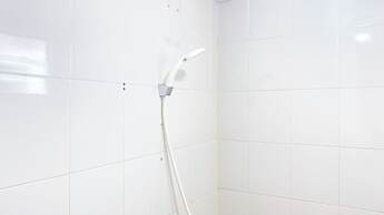 Restful 2Br Bassura City Apartment Near Shopping Mall