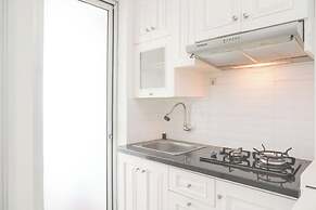 Restful 2Br Bassura City Apartment Near Shopping Mall