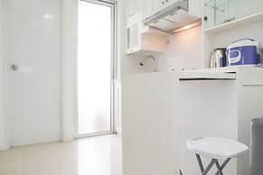 Restful 2Br Bassura City Apartment Near Shopping Mall