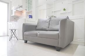 Restful 2Br Bassura City Apartment Near Shopping Mall