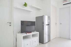 Restful 2Br Bassura City Apartment Near Shopping Mall
