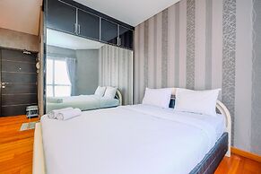 Good Deal And Tidy Studio At Tamansari Semanggi Apartment