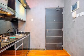 Good Deal And Tidy Studio At Tamansari Semanggi Apartment