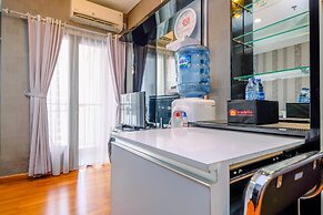 Good Deal And Tidy Studio At Tamansari Semanggi Apartment