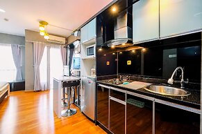 Good Deal And Tidy Studio At Tamansari Semanggi Apartment