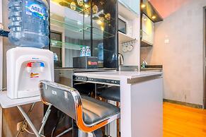 Good Deal And Tidy Studio At Tamansari Semanggi Apartment