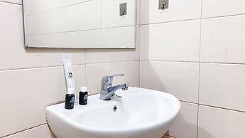 Comfortable 1Br At Sky Terrace Apartment