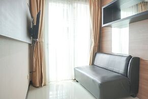 Comfortable 1Br At Sky Terrace Apartment