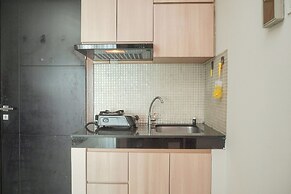 Comfortable 1Br At Sky Terrace Apartment