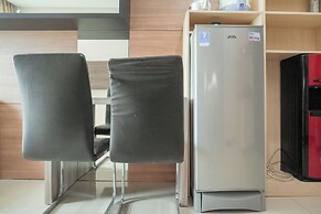 Comfortable 1Br At Sky Terrace Apartment