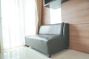 Comfortable 1Br At Sky Terrace Apartment