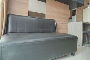 Comfortable 1Br At Sky Terrace Apartment