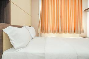 Comfortable 1Br At Sky Terrace Apartment