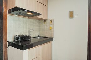 Comfortable 1Br At Sky Terrace Apartment
