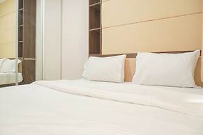 Comfortable 1Br At Sky Terrace Apartment