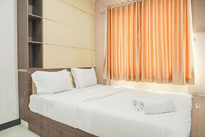 Comfortable 1Br At Sky Terrace Apartment