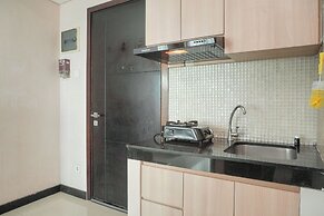 Comfortable 1Br At Sky Terrace Apartment