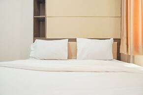 Comfortable 1Br At Sky Terrace Apartment