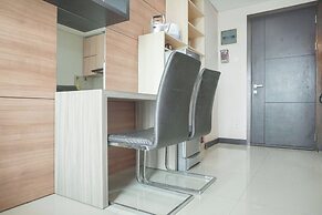 Comfortable 1Br At Sky Terrace Apartment