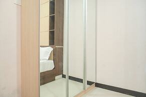 Comfortable 1Br At Sky Terrace Apartment