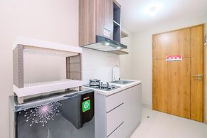 Strategic And Nice Studio At Gateway Park Lrt City Bekasi Apartment