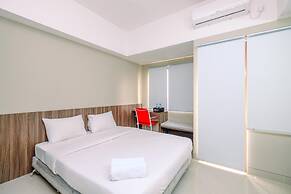 Strategic And Nice Studio At Gateway Park Lrt City Bekasi Apartment